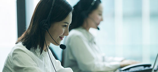 完善效劳系统，不缺诚信